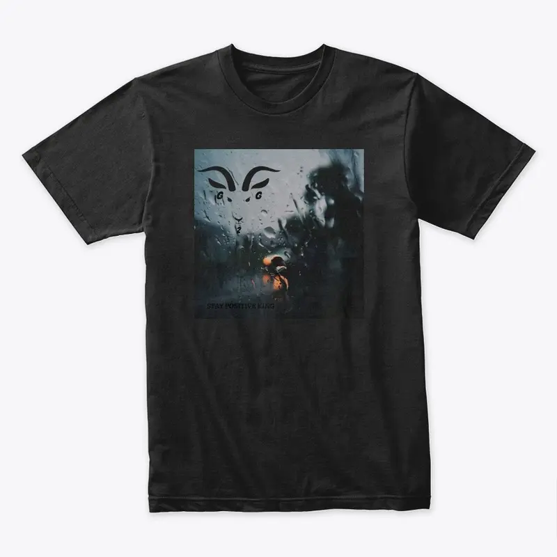 Graphic GOOD2GOAT Tee